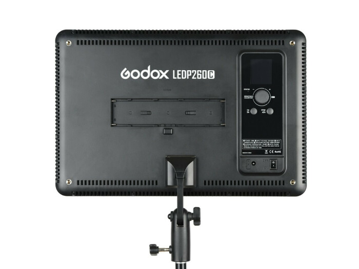 Godox LED P260C Flachleuchte