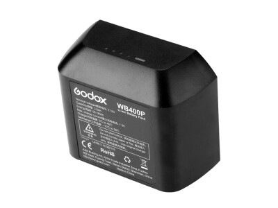 WB400P - Akku für AD400Pro