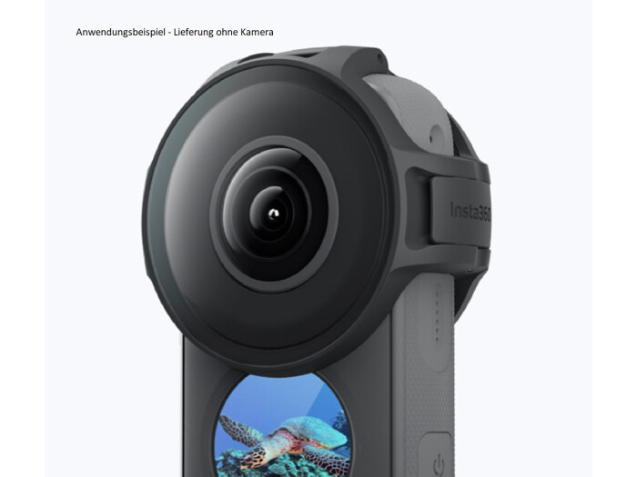 Insta360 Verstärkter Premium-Linsenschut