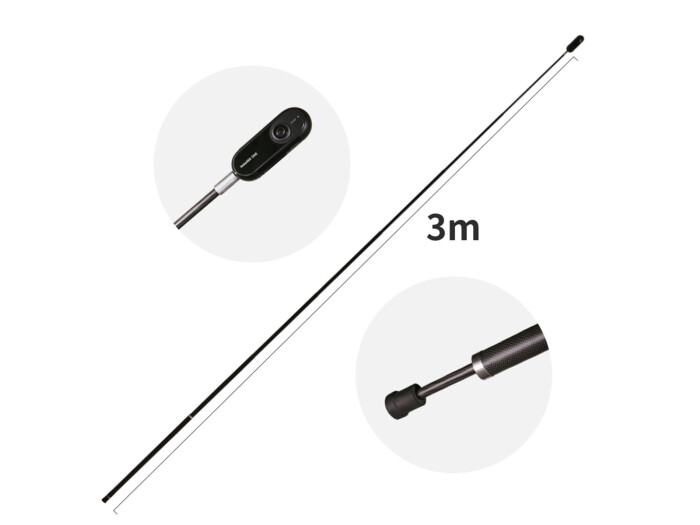 Insta360 Selfie Stick (NEU) verlängerte Version Insta360 Selfie Stick (NEU) verlängerte Version