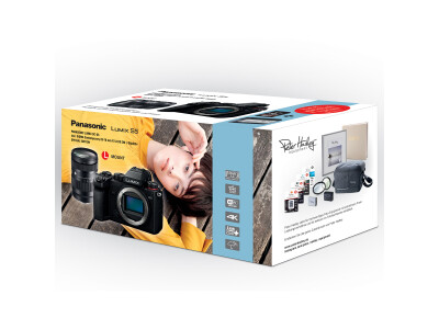 Lumix DC-S5 + Sigma 28-70/2,8 DG DN Art Kit Lumix DC-S5 + Sigma 28-70/2,8 DG DN Art Kit