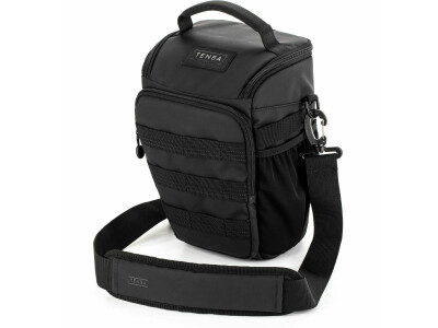 Axis v2 4L Top Loader schwarz