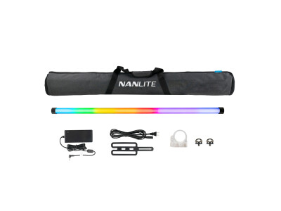 PavoTube II 30X 1 Kit RGBWW Farb-Effektleuchte