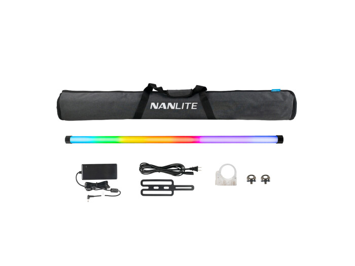 Nanlite PavoTube II 30X 1 Kit RGBWW Farb-Effektleuchte Nanlite PavoTube II 30X 1 Kit RGBWW Farb-Effektleuchte