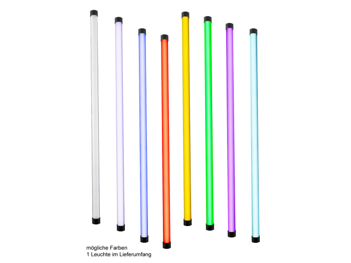 Nanlite PavoTube II 30X 1 Kit RGBWW Farb-Effektleuchte Nanlite PavoTube II 30X 1 Kit RGBWW Farb-Effektleuchte