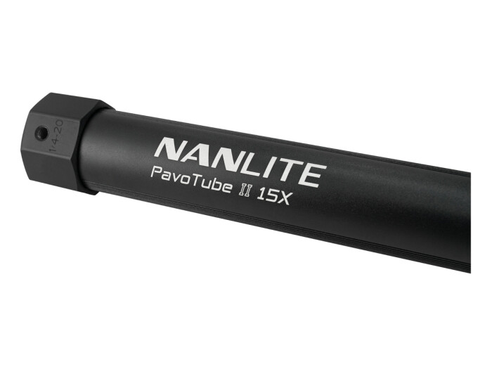 Nanlite PavoTube II 15X 1 Kit RGBWW Farb-Effektleuchte