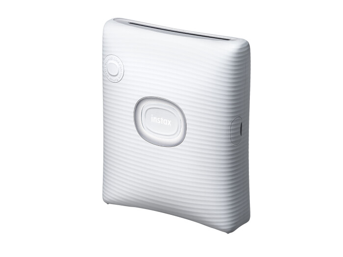 Fujifilm Instax SQ Link weiß EX D mobiler Drucker Fujifilm Instax SQ Link weiß EX D mobiler Drucker