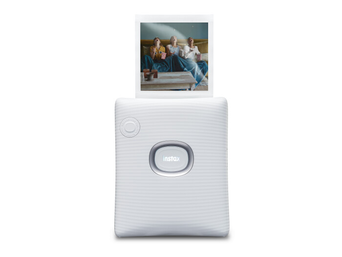 Fujifilm Instax SQ Link weiß EX D mobiler Drucker Fujifilm Instax SQ Link weiß EX D mobiler Drucker