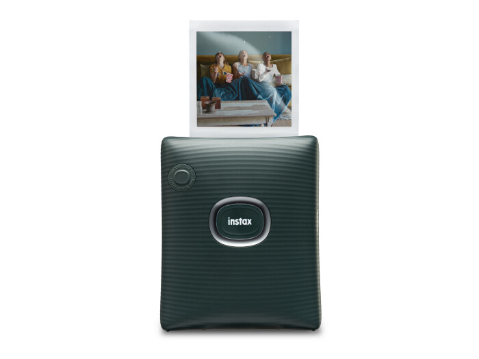 Fujifilm Instax SQ Link grün EX D mobiler Drucker