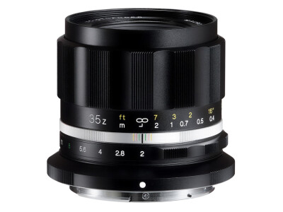 Macro APO-Ultron 2,0/D35 mm Nikon Z-Mount,