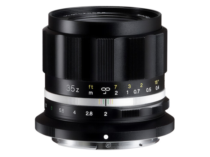 Voigtländer Macro APO-Ultron 2,0/D35 mm Nikon Z-Mount, Voigtländer Macro APO-Ultron 2,0/D35 mm Nikon Z-Mount,