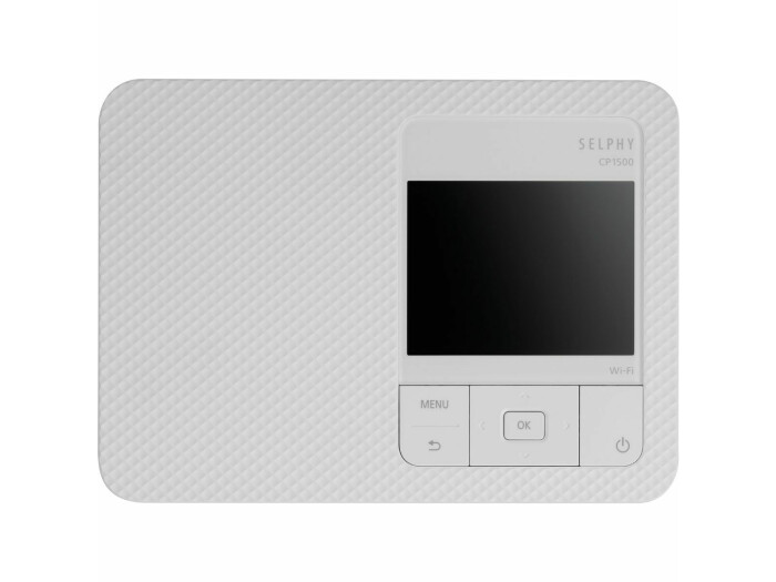 Canon Selphy CP1500 Drucker weiß
