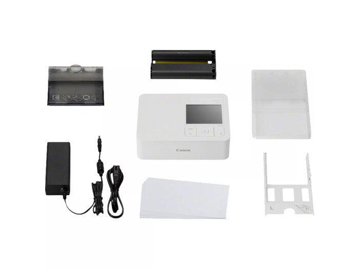 Canon Selphy CP1500 Drucker weiß