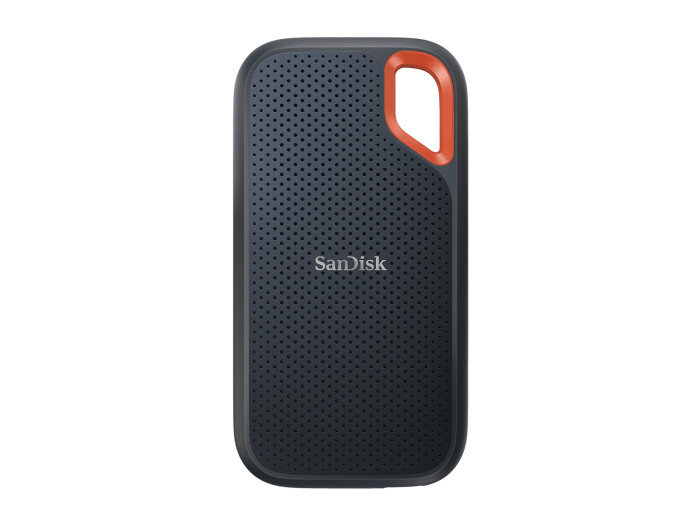 SanDisk 2 TB Extreme Portable SSD Speicher V2