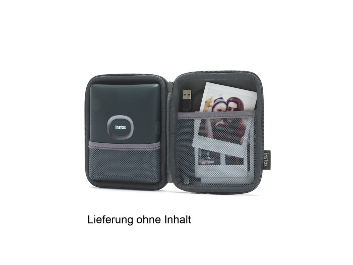 Fujifilm Instax SQ Link Tasche grau für Drucker Fujifilm Instax SQ Link Tasche grau für Drucker