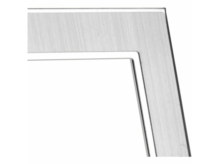 Zilverstad Rahmen PADUA VERSILBERT 10X15 CM