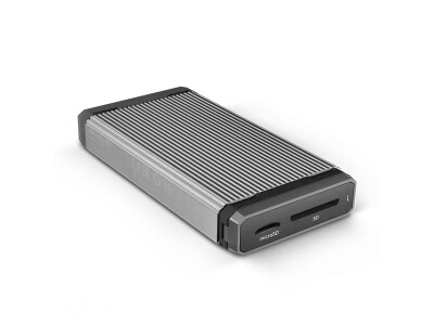 PRO READER SD und microSD CARD