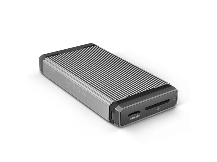 Sandisk Professional PRO READER SD und microSD CARD