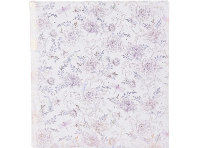Album Hybrid Heritage 30x31cm flieder