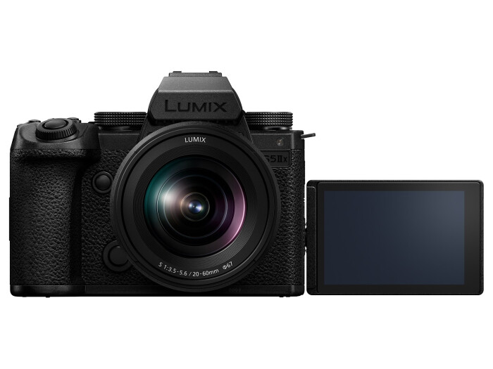 Panasonic Lumix DC-S5 IIx + 20-60/3,5-5,6
