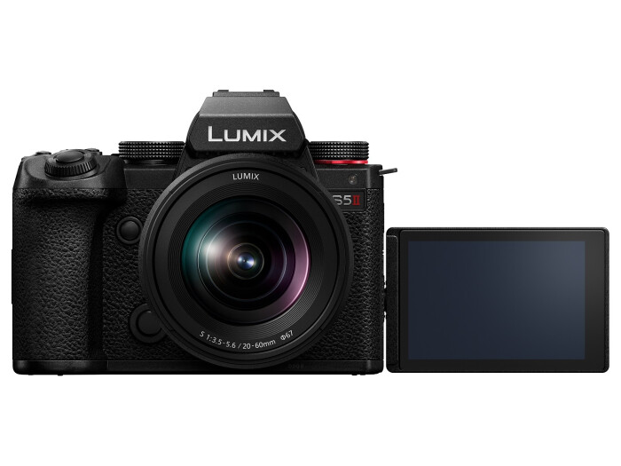 Panasonic Lumix DC-S5 II + 20-60/3,5-5,6