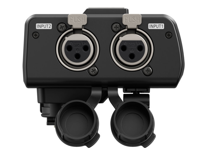 Panasonic Microfonadapter DMW-XLR1 Panasonic Microfonadapter DMW-XLR1