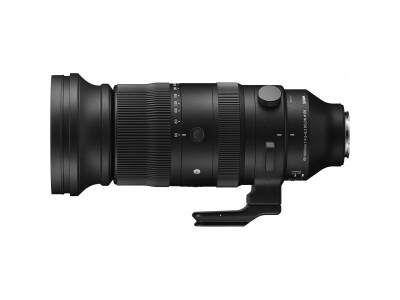 60-600/4.5-6.3 DG DN OS (S) Sony-E 60-600/4.5-6.3 DG DN OS (S) Sony-E