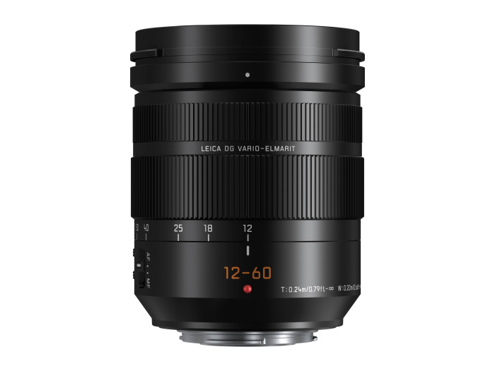 Panasonic AF 12-60/2,8-4,0 Leica DG Asph Power OIS Panasonic AF 12-60/2,8-4,0 Leica DG Asph Power OIS