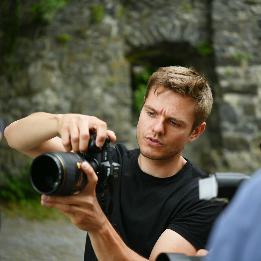 Nikon Experience Vlogger & Video Day