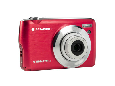 DC8200 rot Digitalkamera
