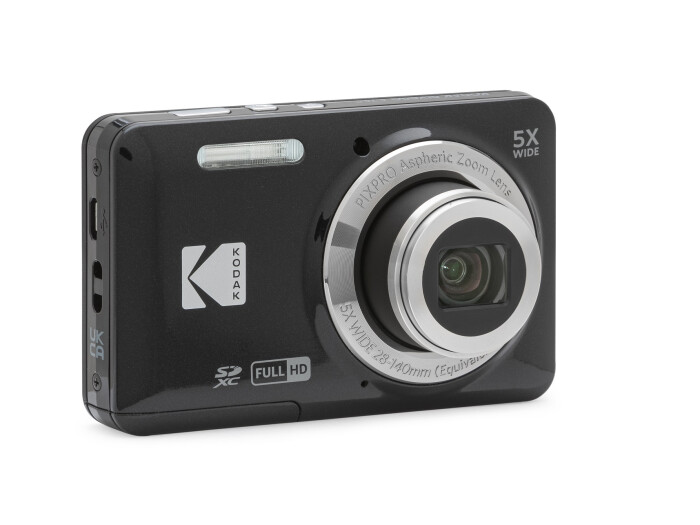 Kodak FZ55 schwarz Digitalkamera