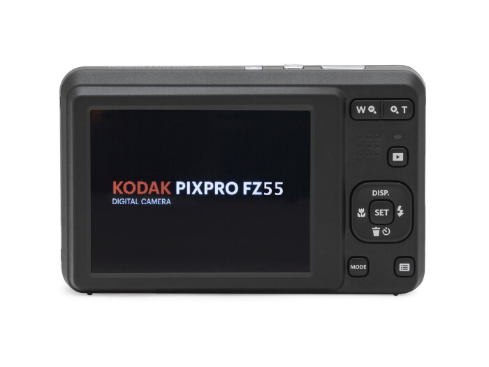 Kodak FZ55 schwarz Digitalkamera