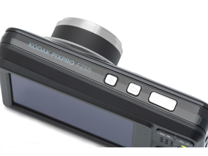 Kodak FZ55 schwarz Digitalkamera