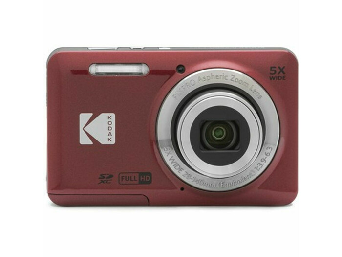 Kodak FZ55 rot Digitalkamera