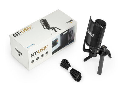 NT-USB+ Kondensatormikrofon 