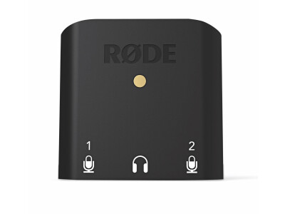 AI-Micro Ultra-kompaktes 2-Kanal USB Audio