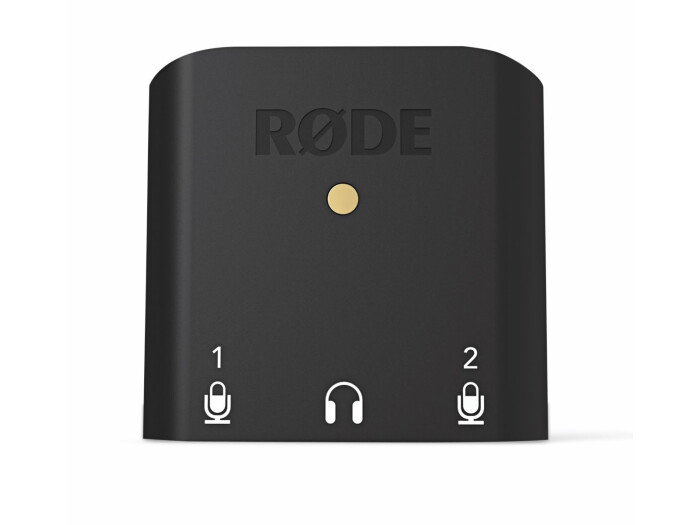 Rode AI-Micro Ultra-kompaktes 2-Kanal USB Audio