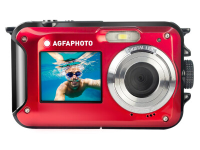 WP8000 rot Digitalkamera