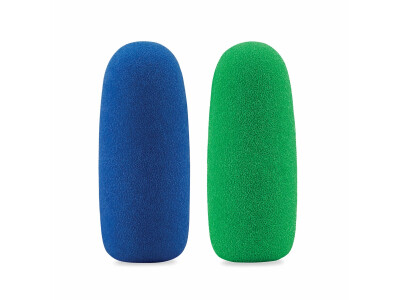 WS-Chroma Key Windschutz-Set 2 Schaumstoff-Teile,