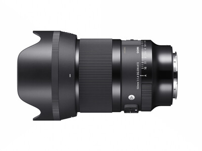 50/1.4 DG DN [A] L-Mount