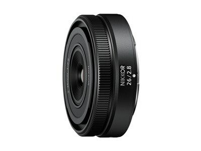 Z Nikkor 26/2,8