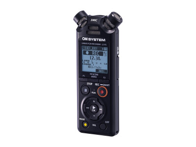 LS-P5 Linear PCM Recorder