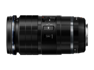 AF M. ED 90/3,5 Zuiko Macro IS Pro