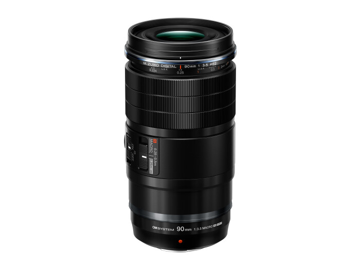 OM System AF M. ED 90/3,5 Zuiko Macro IS Pro OM System AF M. ED 90/3,5 Zuiko Macro IS Pro