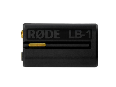LB1 Akku für VideoMic Pro+ und RODELink