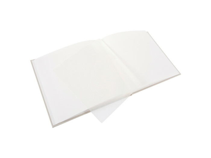 Goldbuch Album Bella Vista 25x25 sandgrau, 60 w/S,