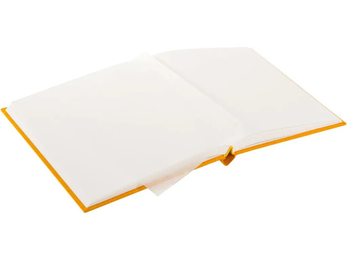 Goldbuch Summertime 25x25 cm, gelb mit 60 weißenSeiten