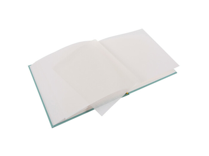 Goldbuch Album Bella Vista 25x25 aqua, 60 w/S