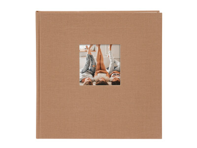 Album Bella Vista 25x25 hasel/w. S.