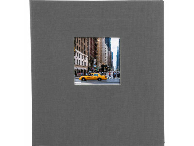 Bella Vista 30x31 cm, grau